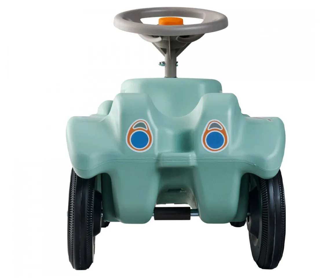 Correpasillos BIG Bobby Car Classic Verde Mar