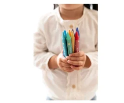 Crayones de Cera Jim