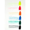 6 Crayones de Dedo Omy