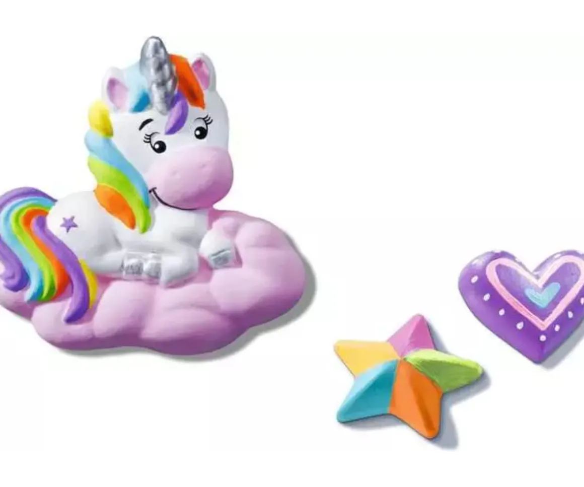 Creaciones en Yeso Unicornio