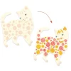 Crear con Papel "Los Gatitos De Elodie"