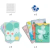 Crear Con Pegatinas de Cí­rculos