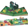 Crea Tu Pop-Up Dinosaurios