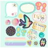Cuaderno de Pegatinas Flowers & Friends