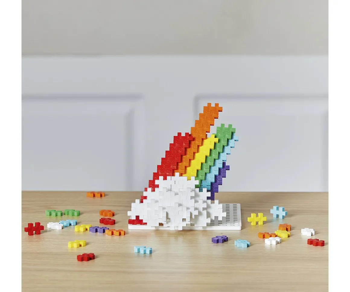 Cubo Arcoiris 600 Piezas