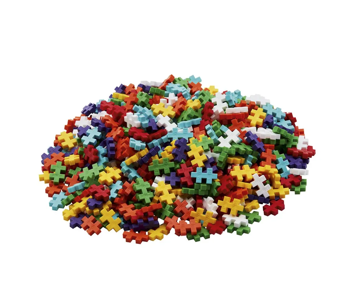 Cubo Arcoiris 600 Piezas