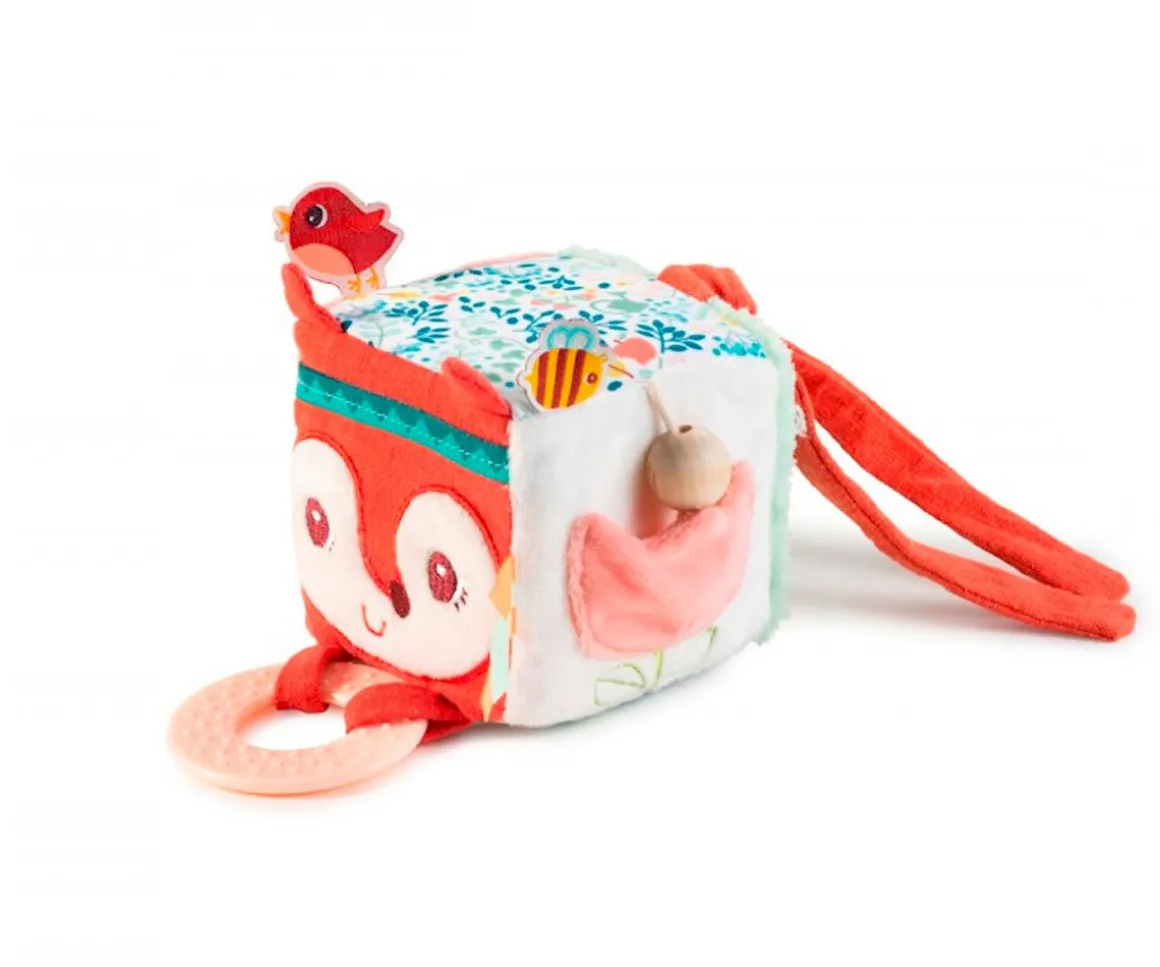 Cubo de Actividades Alice