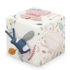 Cubo de Actividades Flower Friends