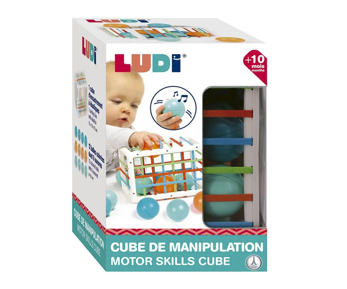 Cubo de Manipulación