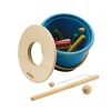 Cubo de Pesca Los Troncos Montessori
