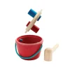 Cubo Martillo Formas Montessori