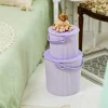 Cubo Multiusos Omnioutil S Melon Green 8L