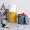 Cubo Multiusos Omnioutil S Peach 8L