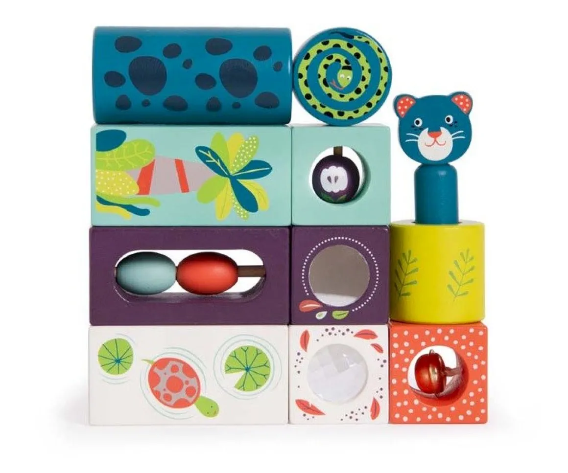 Cubos Apilables