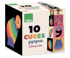 Cubos Apilables Arcoiris