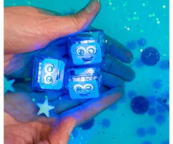 Cubos Iluminados Blair Azul