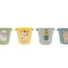 Cubos para la Bañera Little Farm