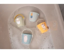 Cubos para la Bañera Little Farm