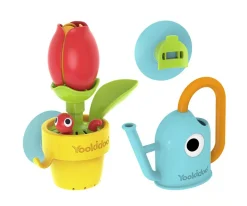 Cucú Abeja y Flor