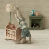 Cuna Metal My Light Pink