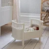 Cuna Sebra para Muñecas Classic White