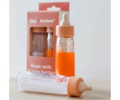Dúo de Biberones Mágicos Leche y Zumo de Frutas