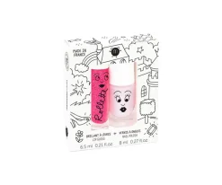 Dúo Esmalte de Uñas + Brillo Gloss Fairytales