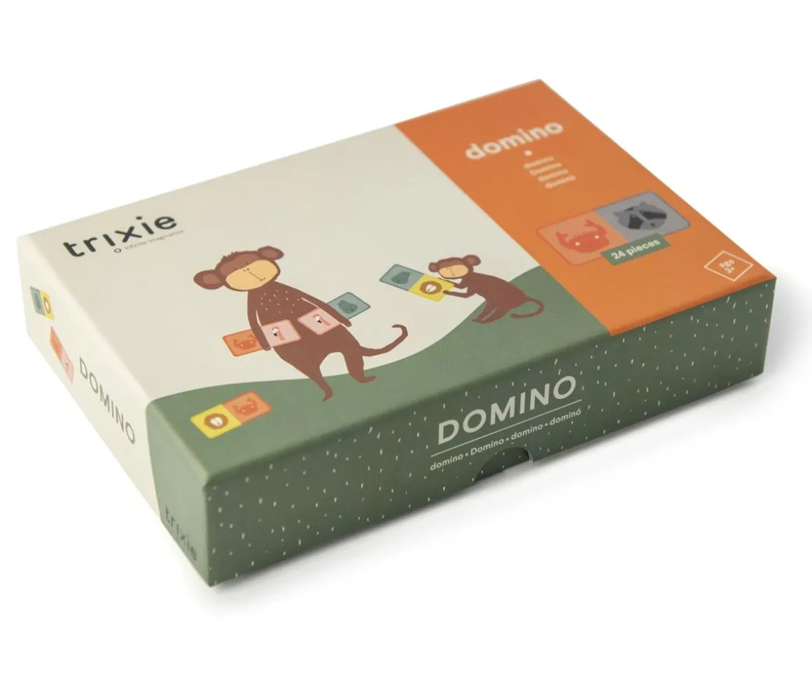 Dominó Animales