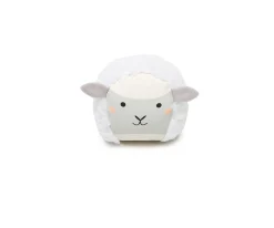 Dooballs Granja 4 bolas de peluche