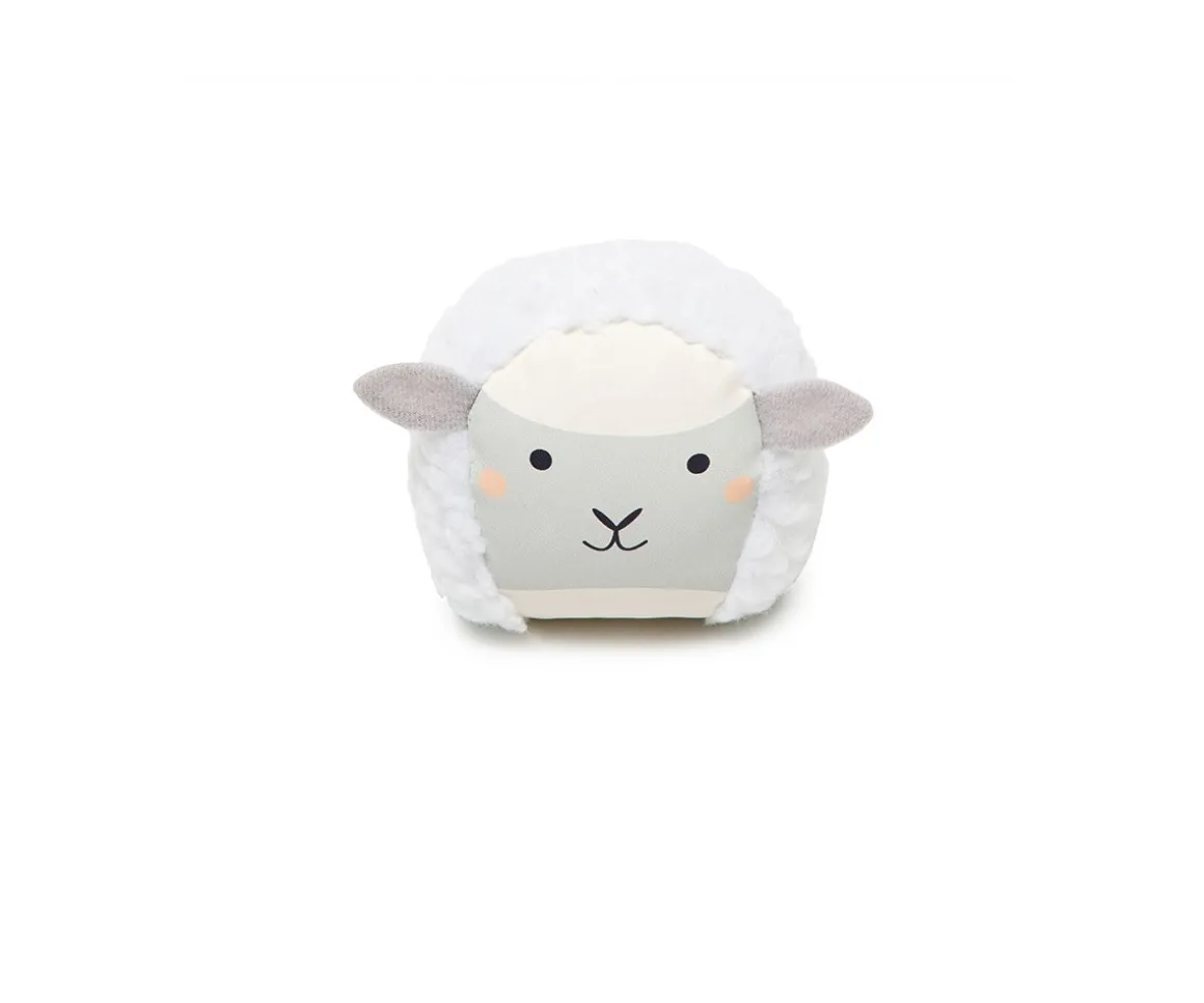 Dooballs Granja 4 bolas de peluche