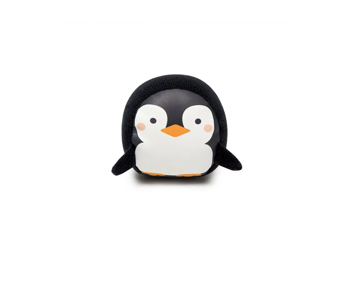 Dooballs Océano 4 bolas de peluche