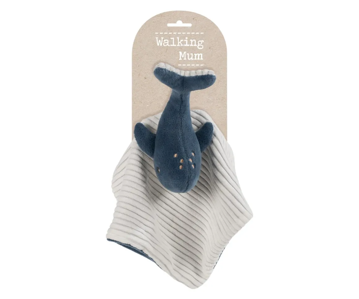 Doudou Ballena Nico Personalizable