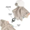 Doudou Chupetero Sheepy Sand