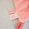 Doudou Conejo Terracota Personalizable