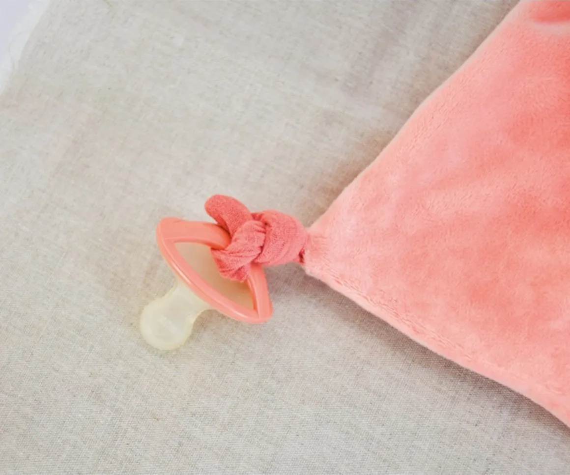 Doudou Conejo Terracota Personalizable