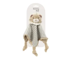 Doudou León Gala Mint Personalizable