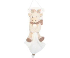 Doudou Mini Peluche Mango La Jirafa Personalizable