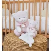 Doudou Mini Peluche Méli El Leopardo Personalizable