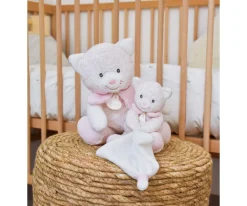 Doudou Mini Peluche Méli El Leopardo Personalizable