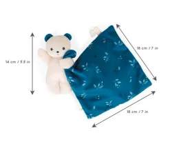 Dou Dou Osito Douceur Azul