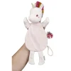 Doudou Sujetachupetes y Marioneta Lena Nocturno