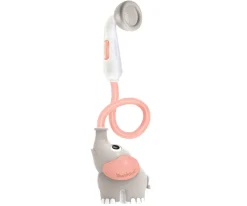 Ducha Bañera Elefante Rosa Yookidoo
