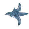 Eco 3D Puzzle Delfín
