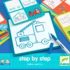 Eduludo Step by Step