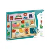 Encajable Puzzle House