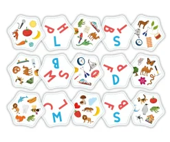 Enlaza Letras