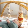 Enrollagateo Maxi ABC con Arco y Muñecos Sensoriales