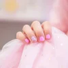 Esmalte de Uñas Cream Fluor Green