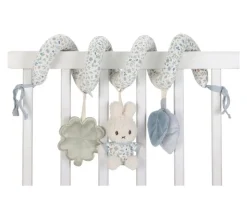 Espiral de Actividades Miffy Lucky Leaves
