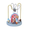 Espiral de Cuentas Little Farm FSC